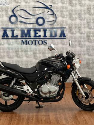 HONDA CB 500 
